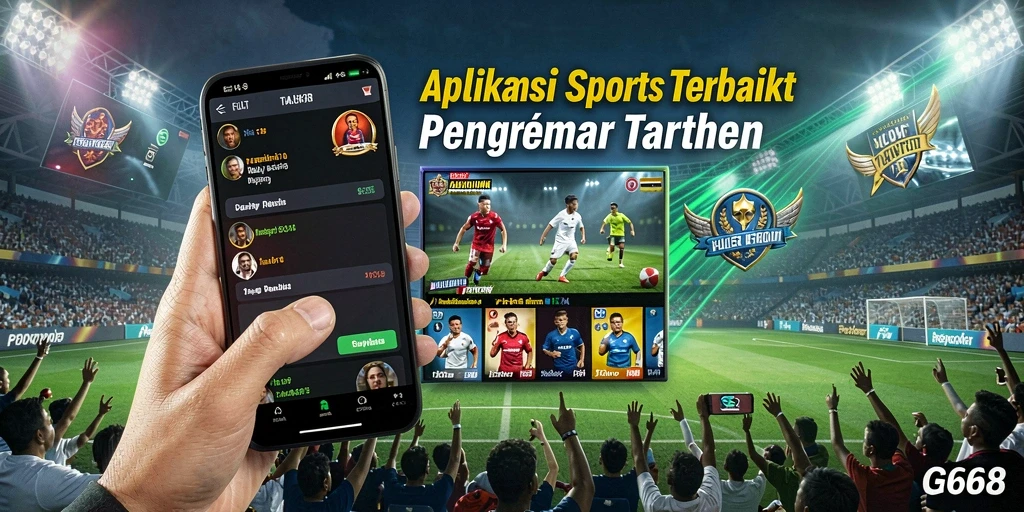 Tampilan gameplay G668 yang menarik dan interaktif.